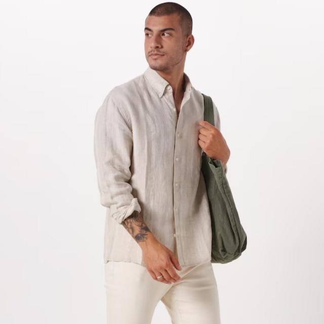 Best Linen Shirts For Men 2024 - Forbes Vetted