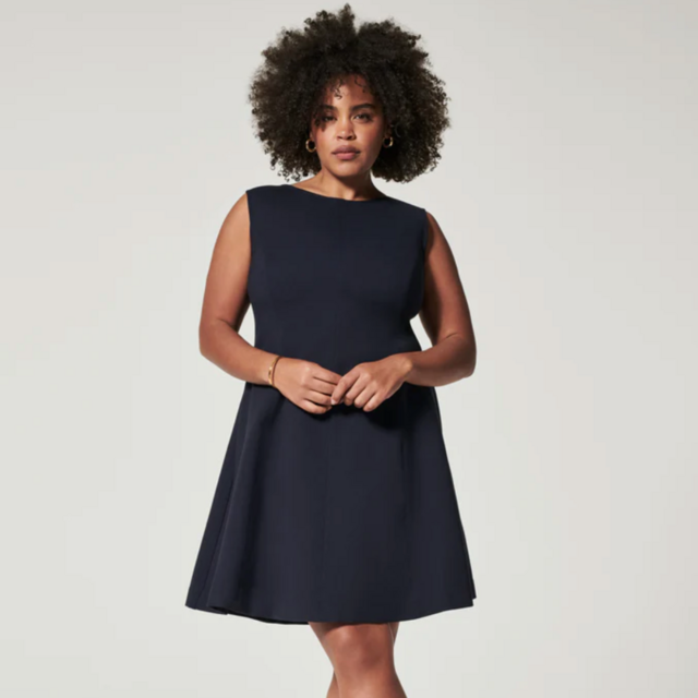 The Perfect Fit & Flare Dress