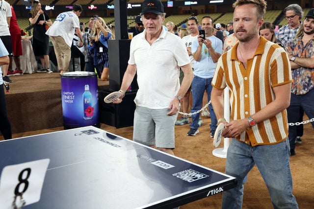 Bryan Cranston Aaron Paul