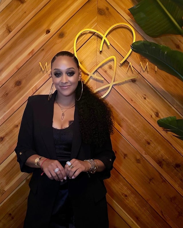 Tia Mowry