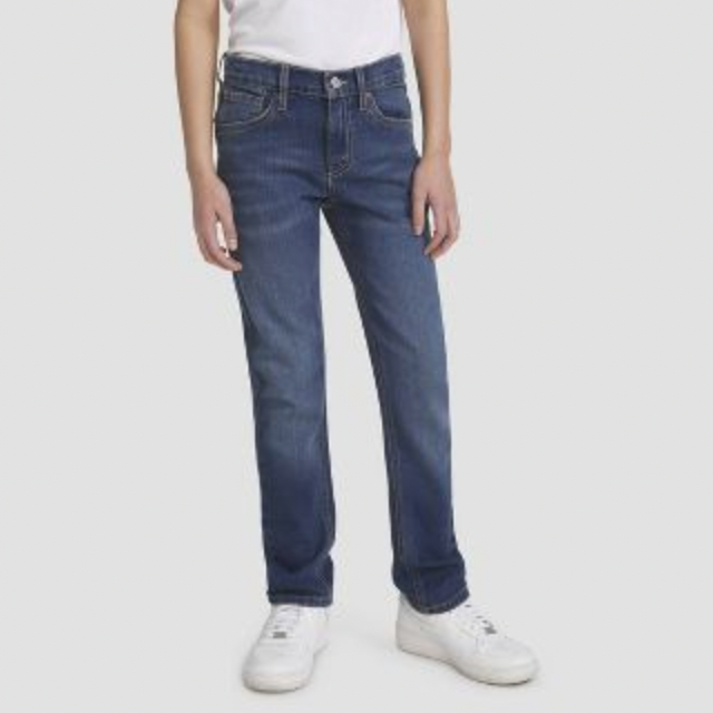 Levi's Boys' 510 Skinny Fit Everyday Performance Jeans