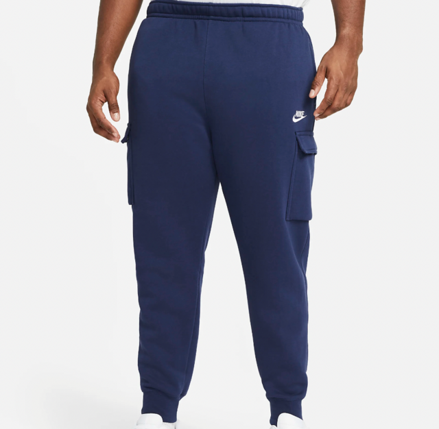 Nike Sportswear Club Fleece Men's Cargo Pants