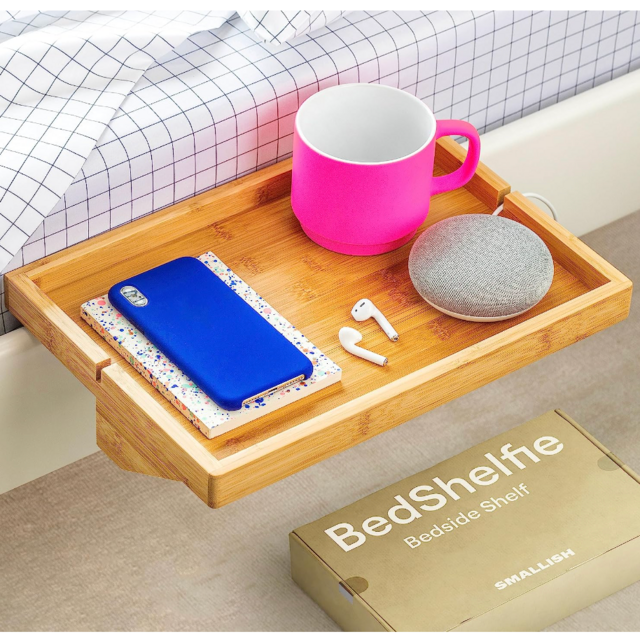 BedShelfie Bedside Shelf