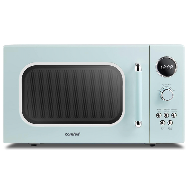 Comfee' Retro Microwave