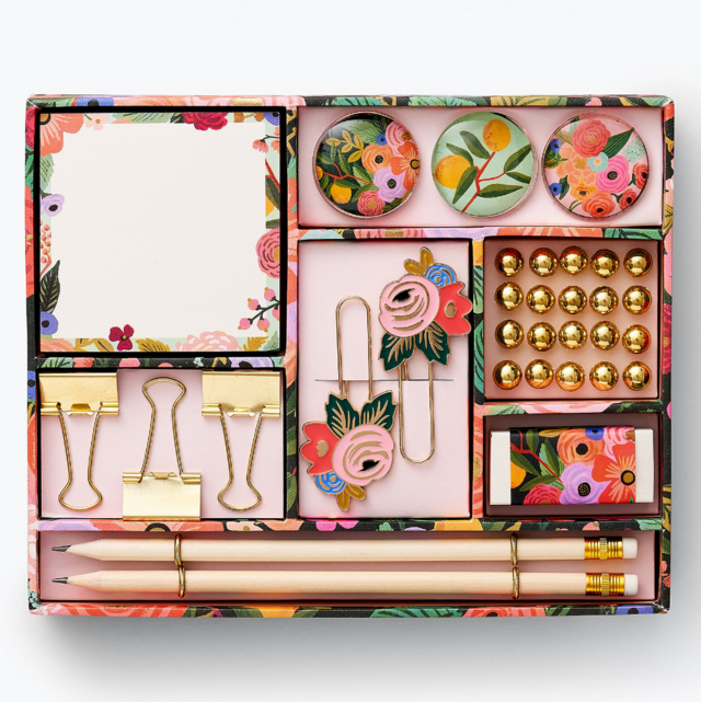 Rifle Paper Co. Garden Party Tackle Box