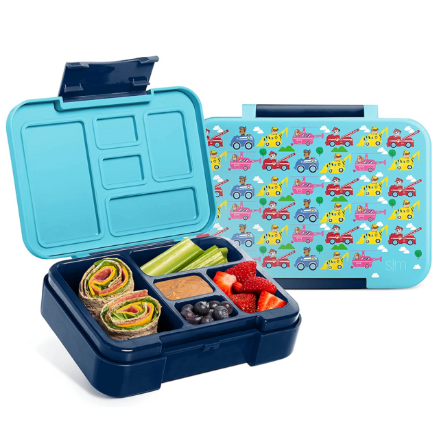 Simple Modern Nickelodeon Viacom Bento Lunch Box