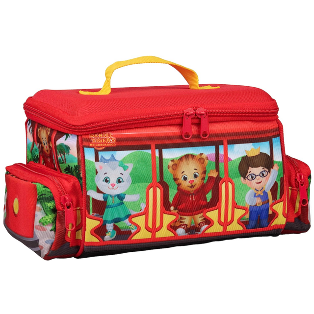 Daniel Tiger's Neighborhood Insulated Lunch Bag Tote