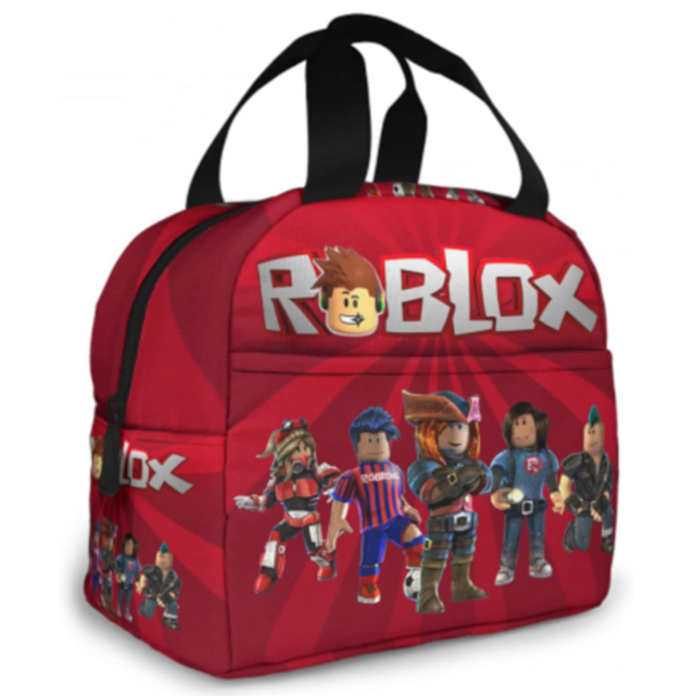 Aynosumie Roblox Lunch Box