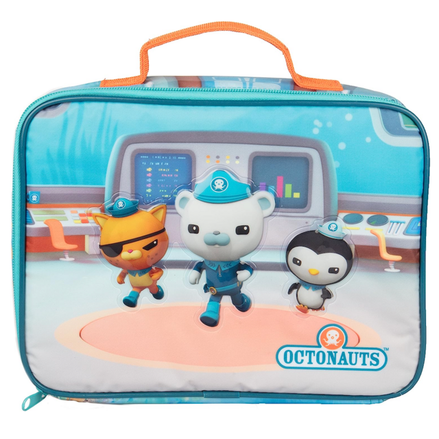 Octonauts Insulated Lunch Sleeve