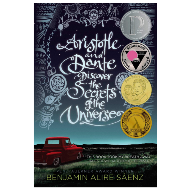 Aristotle and Dante Discover the Secrets of the Universe