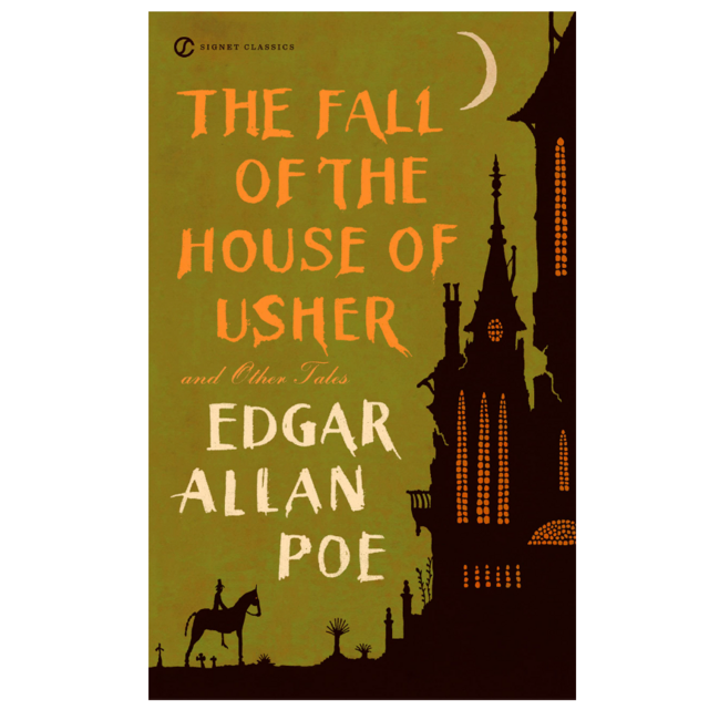 The Fall of the House of Usher and Other Tales