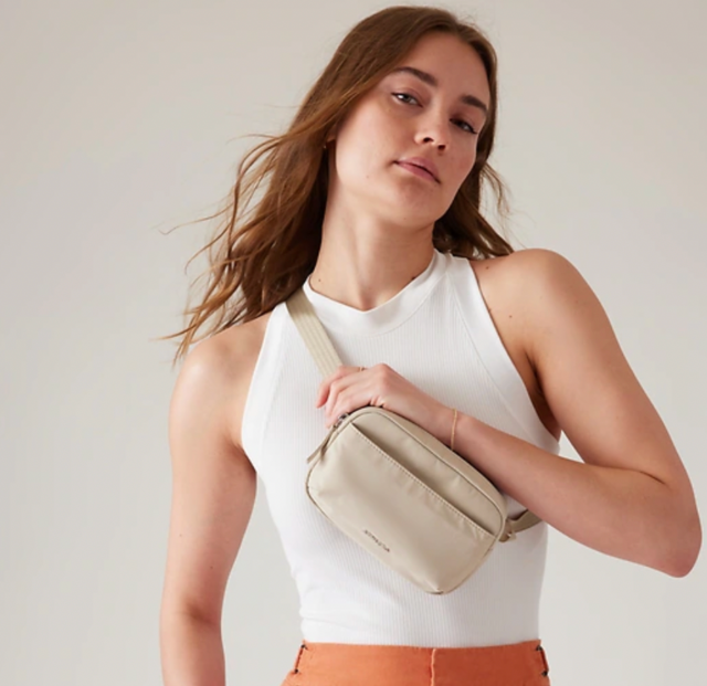 Athleta All About Belt Bag