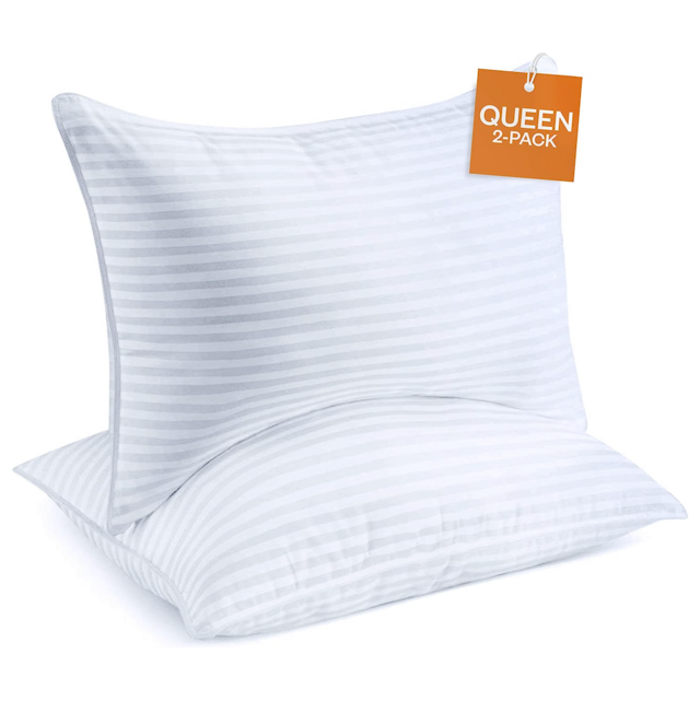Sleep Restoration Gel Pillows