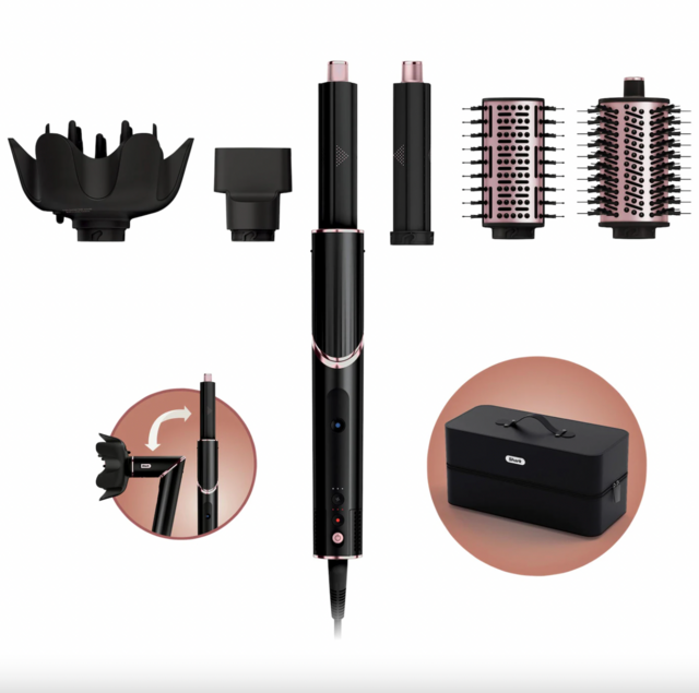 Shark FlexStyle™ Hair Blow Dryer & Multi-Styler for All Hair Types