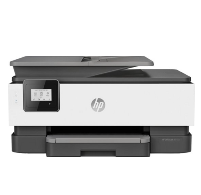 HP OfficeJet 8015e Wireless All-In-One Inkjet Printer