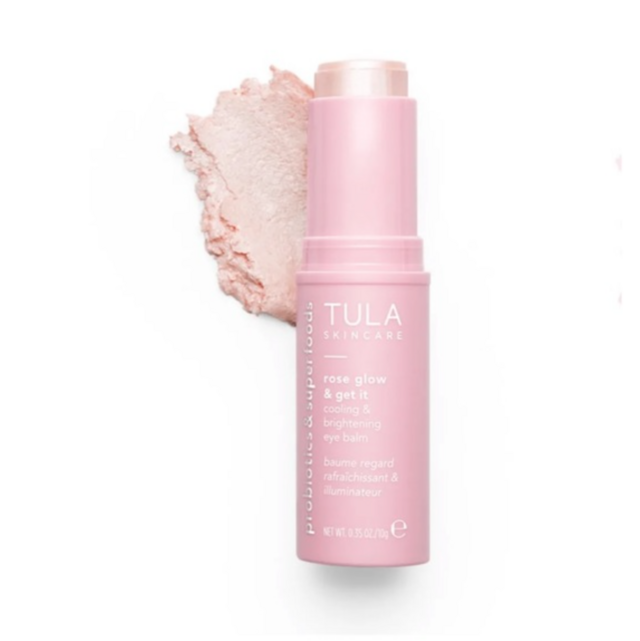 Tula Cooling & Brightening Eye Balm