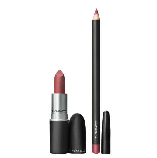 MAC Cosmetics Treasured Kiss Lip Kit