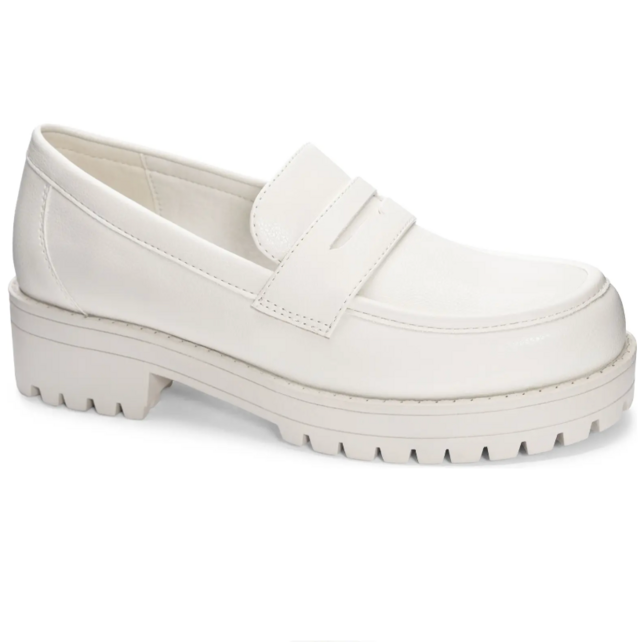 Dirty Laundry Voidz Platform Penny Loafer