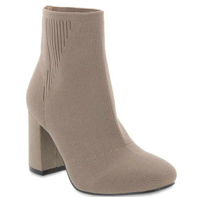 Mia Braxton Block Heel Bootie