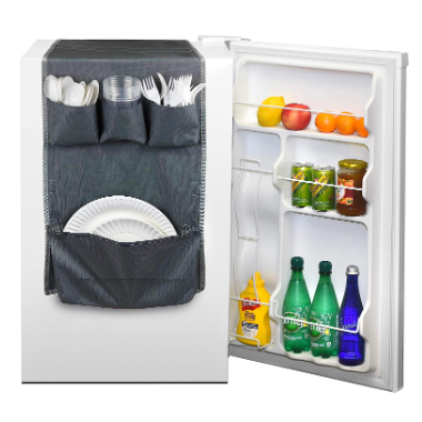 Over the Fridge Caddy