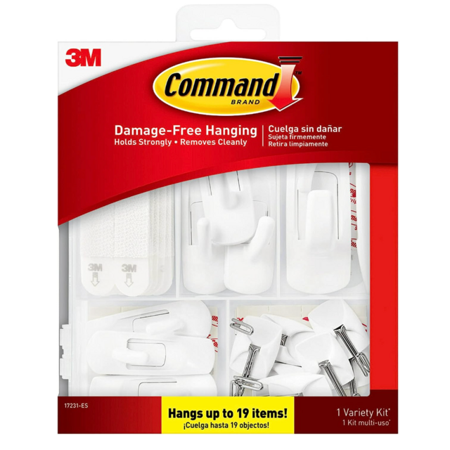 Command Hooks Variety Pack