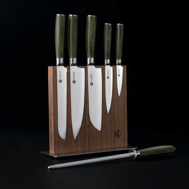 Oprah-Loved HexClad Knife Sets on Sale For Over 50% Off: Shop Now – SheKnows