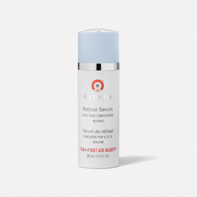 First Aid Beauty Skin Lab Retinol Serum 0.25% Pure Concentrate