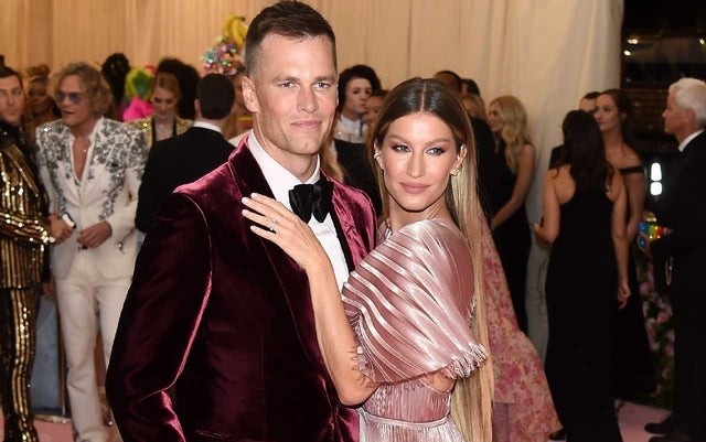 Report: Gisele helped Tom Brady get forgiven by Bridget Moynahan