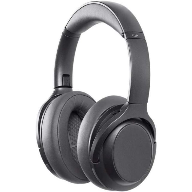 Monoprice BT-600 ANC Bluetooth Headphones