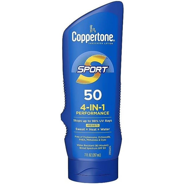 Coppertone Sport Sunscreen SPF 50