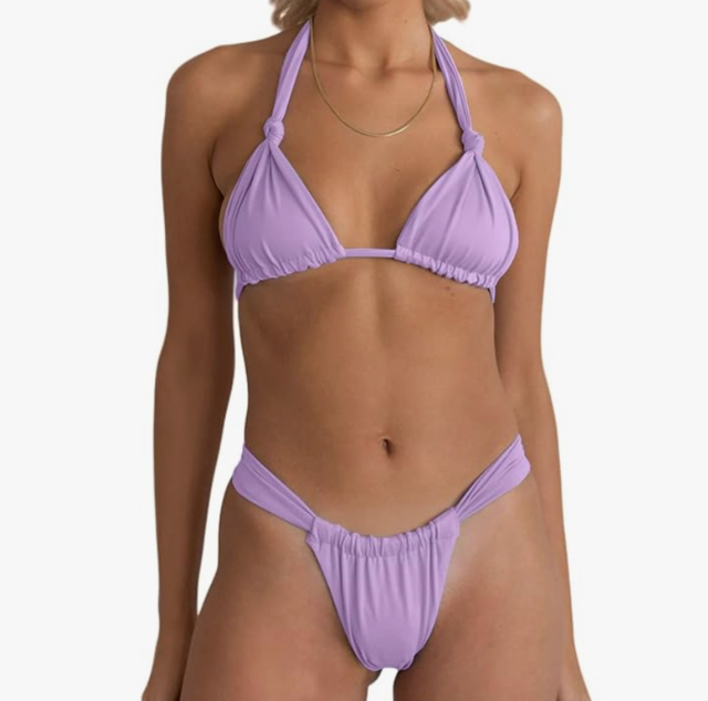 Sexy Brazilian Bikini Set