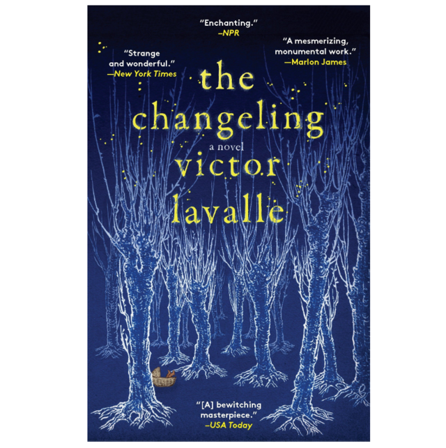 The Changeling: A Novel