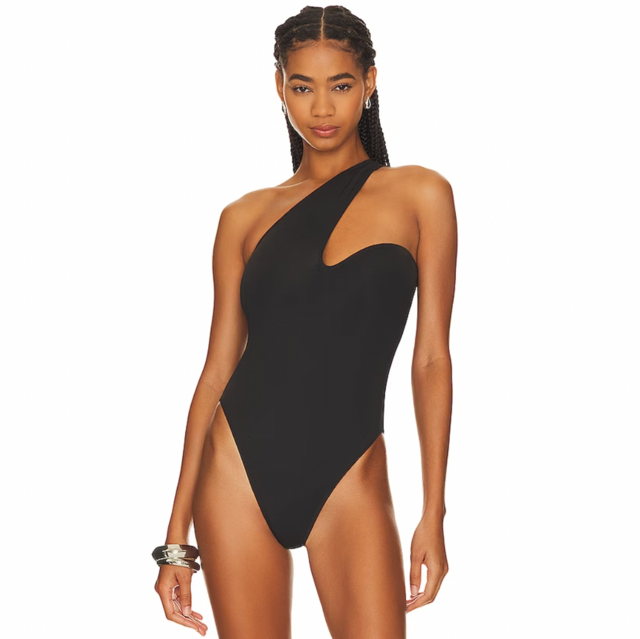 Antibes One Shoulder One Piece