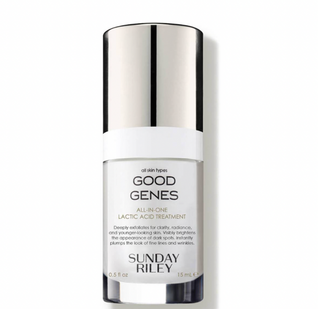 Sunday Riley Good Genes All-in-One Lactic Acid Treatment Face Serum