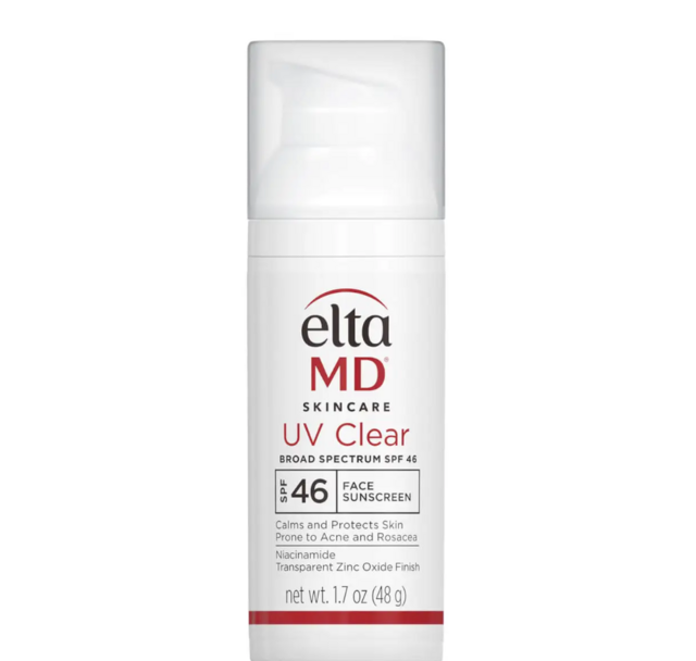 EltaMD UV Clear Broad-Spectrum SPF 46