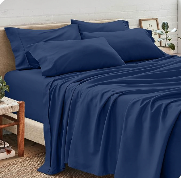 Bare Home Twin XL Sheet Set