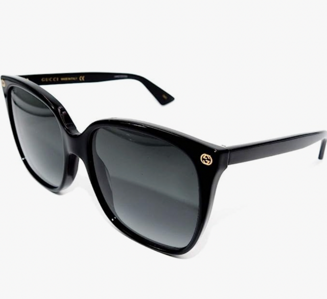 Gucci Women's Lightness Square Sunglasses