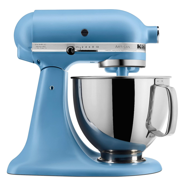 KitchenAid Artisan 5 Qt. Tilt-Head Stand Mixer