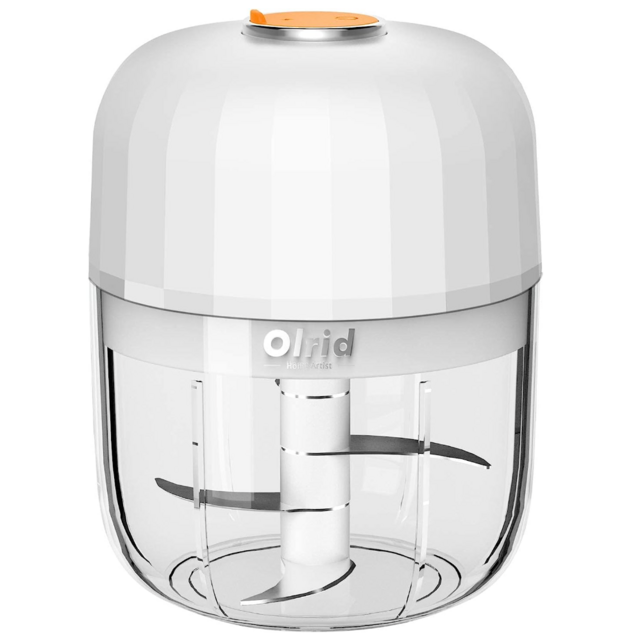 Orlid Electric Mini Garlic Chopper