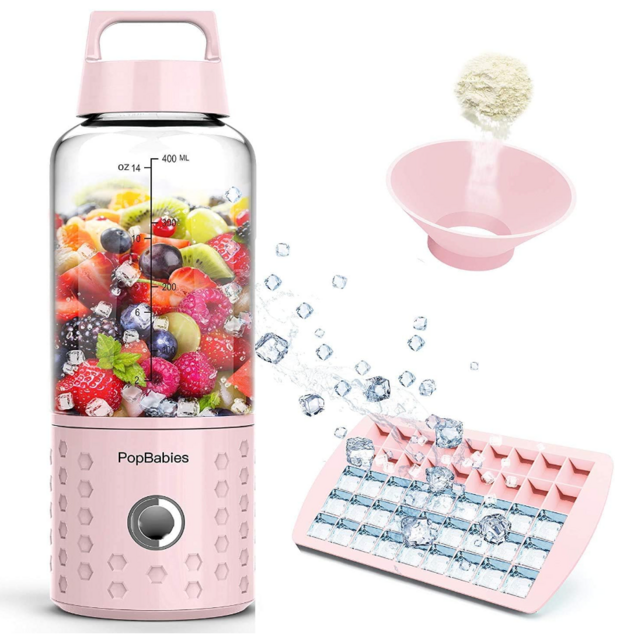 PopBabies Portable Personal Blender