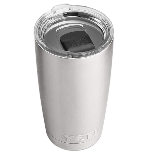 YETI Rambler 20 oz Tumbler with MagSlider Lid