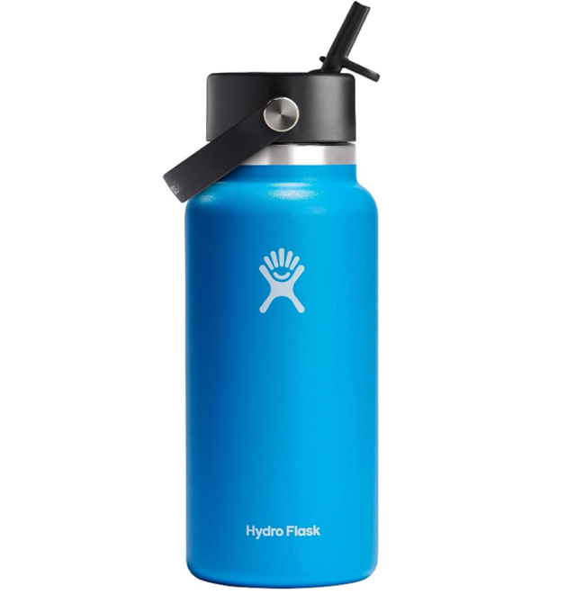 Hydro Flask Wide Mouth Straw Lid