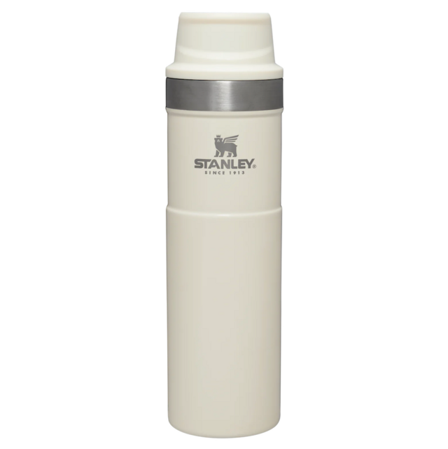 Stanley AeroLight Transit Bottle vs Classic Trigger Action Travel Mug 