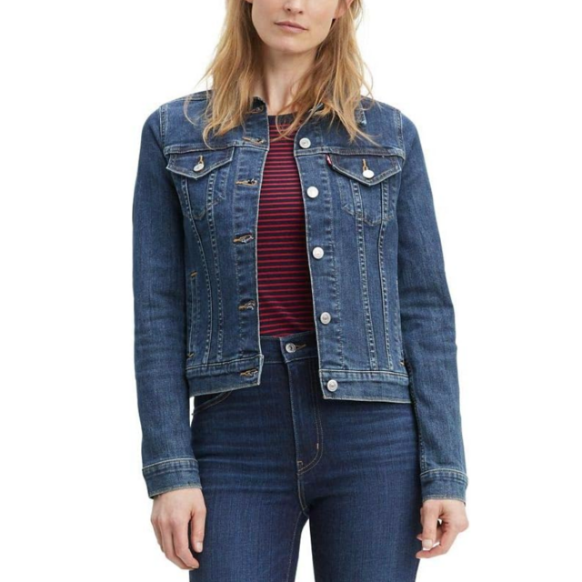 Levi's Women's Original Trucker Jacket