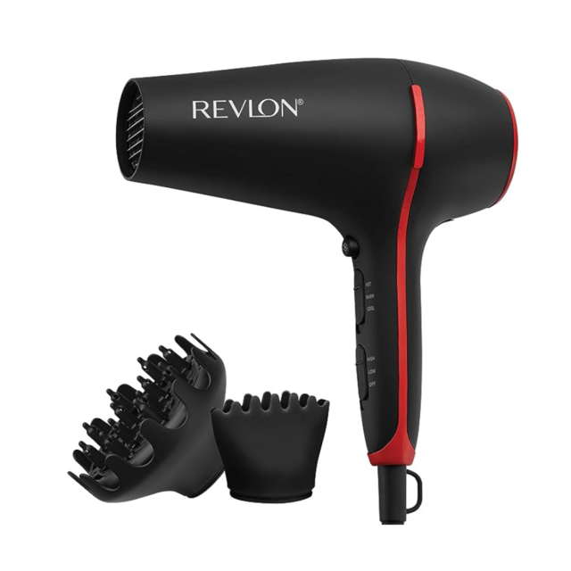 Revlon SmoothStay Coconut Oil Infused Hair Dryer