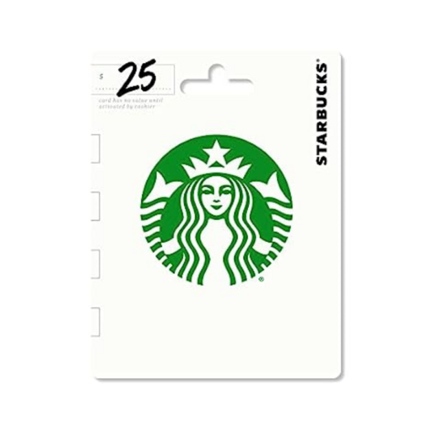 Starbucks Gift Card