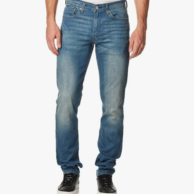 Levi's 511 Slim Fit Jeans