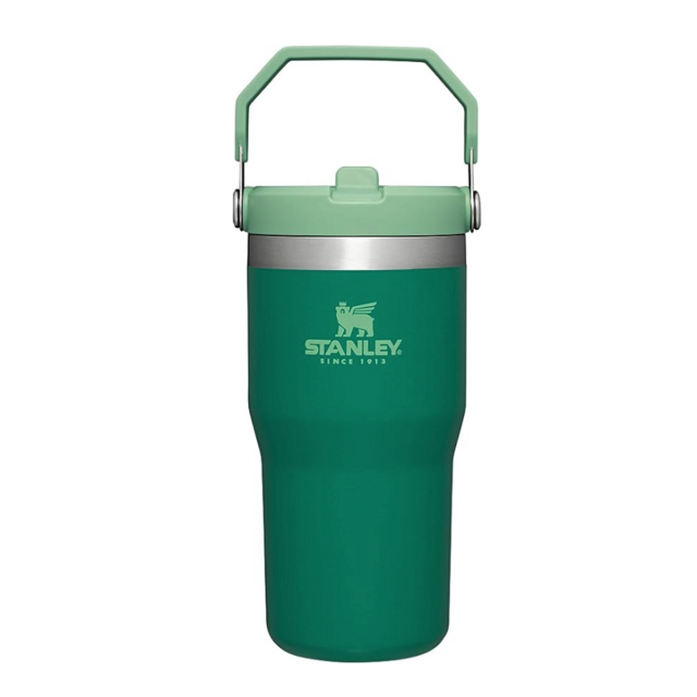 Stanley IceFlow Stainless Steel Tumbler with Straw