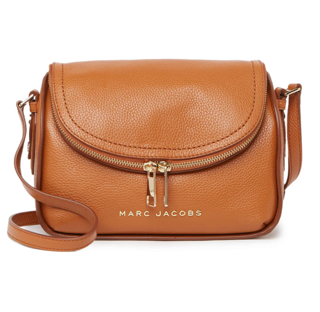 Marc Jacobs The Groove Leather Mini Messenger Bag