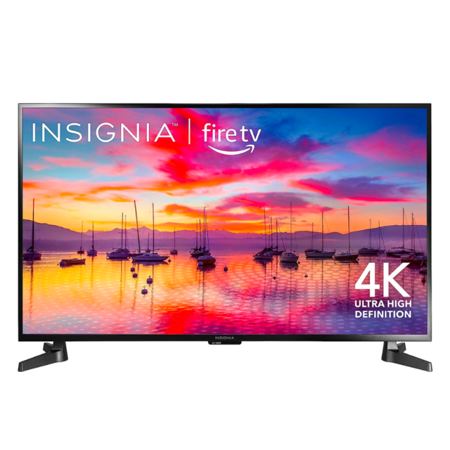 Insignia 43" F30 LED 4K UHD Smart Fire TV